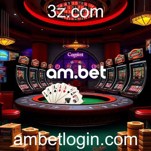 Descubra a Empolgante Categoria de Jogos de Cassino no am.bet