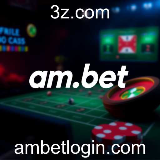 Expansão Global de Am.Bet Impulsiona o Mercado de Jogos Online